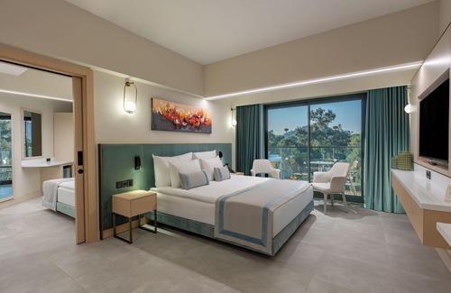 Goynuk Hotel | Bergiz Hotels & Resorts Kemer