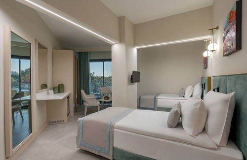 Goynuk Hotel | Bergiz Hotels & Resorts Kemer