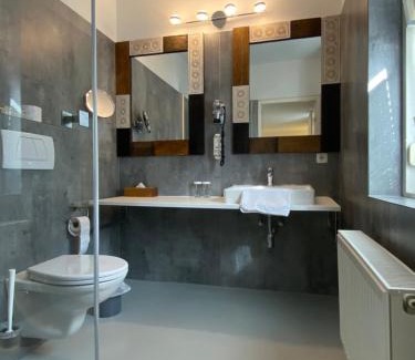 Schallmoos Hotel | Bergland Hotel - Adults only
