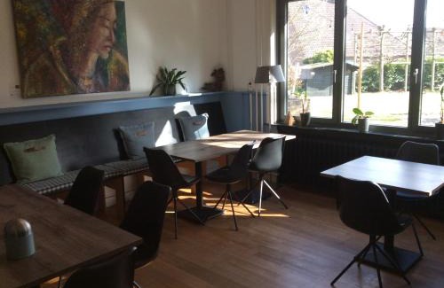 Sint Odilienberg Bed & Breakfast | BergOpwaerts