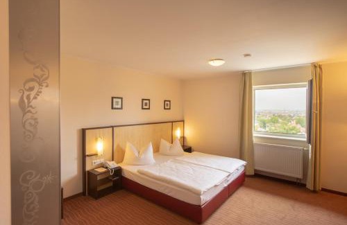 Trachau Hotel | Bergwirtschaft Wilder Mann Hotel und Restaurant