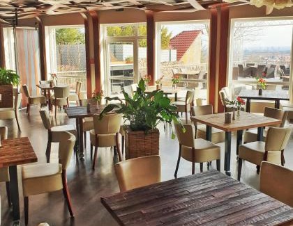 Trachau Hotel | Bergwirtschaft Wilder Mann Hotel und Restaurant