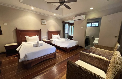 Tioman Island Resort | Berjaya Tioman Resort