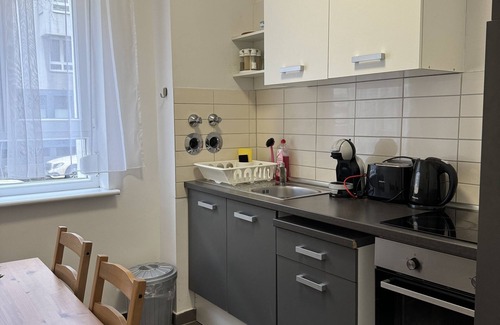 Neukoelln Condo | BERLIN PURE - holiday apartment for up to 12 people