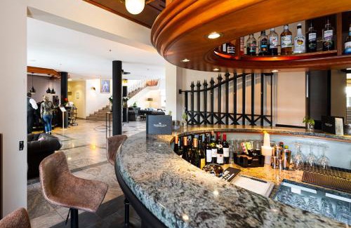 Ballenstedt Hotel | Bernstein Schlosshotel Ballenstedt