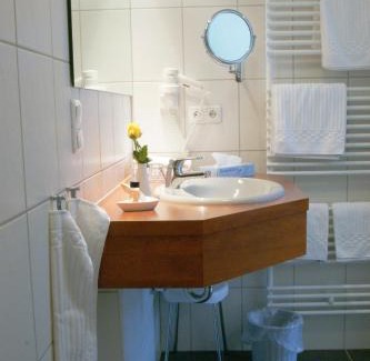 Bad Bertrich Hotel | Bertricher Hof Hotel Garni