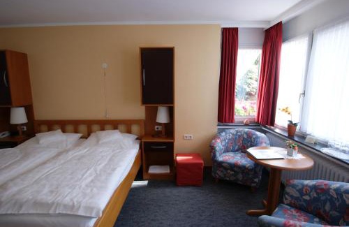 Bad Bertrich Hotel | Bertricher Hof Hotel Garni