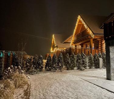 Istebna Ski Chalet | Beskid Wood Houses