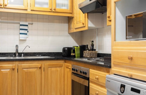 Stellenbosch Central Apartment | Best location in Stellenbosch. Enjoy the vibe from your very spacious balcony.