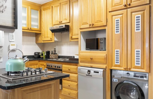 Stellenbosch Central Apartment | Best location in Stellenbosch. Enjoy the vibe from your very spacious balcony.