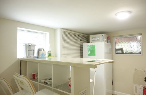 Hillside Apartment | ⭐️ Best NYC Studio✈️EWR Airport Layover+Free Parking