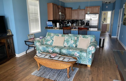 Jacksonville House | Best Waterfront View in Jacksonville, NC