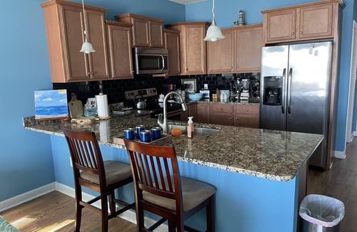 Jacksonville House | Best Waterfront View in Jacksonville, NC