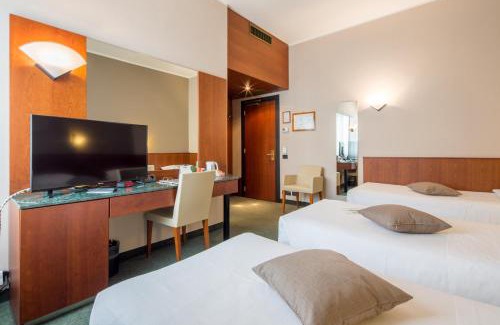 San Martino Buon Albergo Hotel | Best Western Hotel Turismo