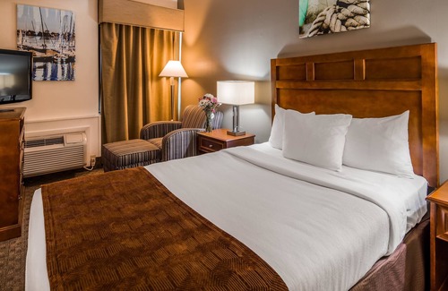 Quincy Hotel | Best Western Adams Inn Quincy-Boston