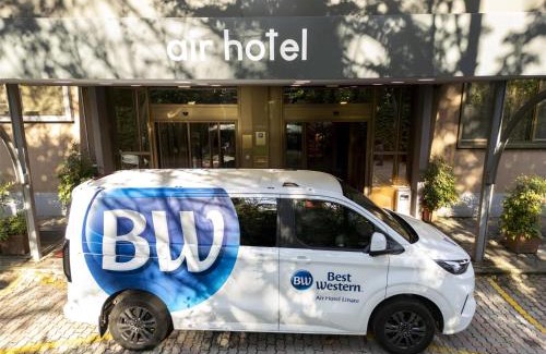 Novegro Hotel | Best Western Air Hotel Linate