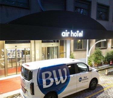 Novegro Hotel | Best Western Air Hotel Linate