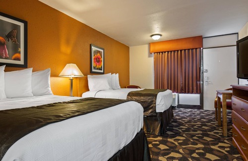 Tulsa Hotel | Best Western Airport
