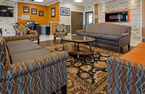 Tulsa Hotel | Best Western Airport