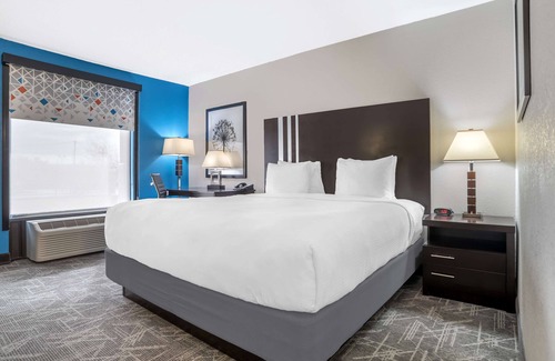 Andalusia Hotel | Best Western Andalusia Inn