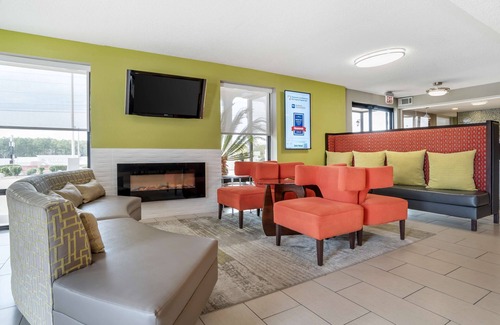 Andalusia Hotel | Best Western Andalusia Inn