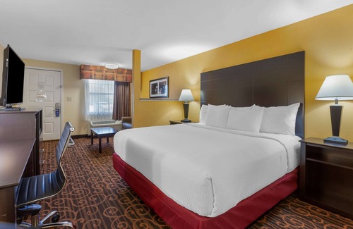 Benton Hotel | Best Western Benton Inn