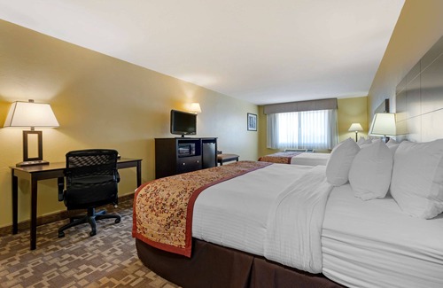 Blackfoot Hotel | Best Western Blackfoot Inn