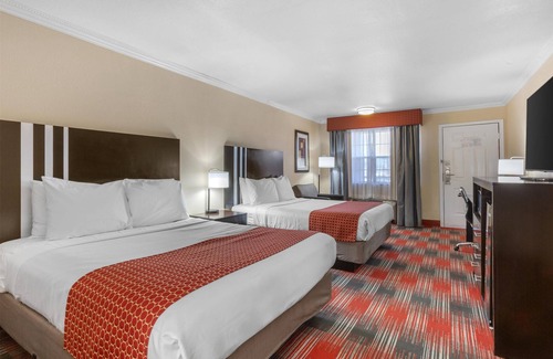 Brady Hotel | Best Western Brady Inn