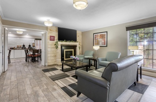 Brady Hotel | Best Western Brady Inn