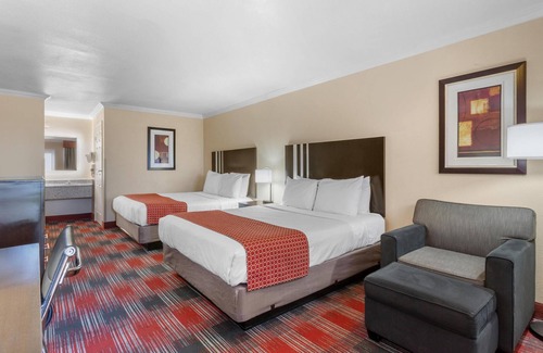 Brady Hotel | Best Western Brady Inn