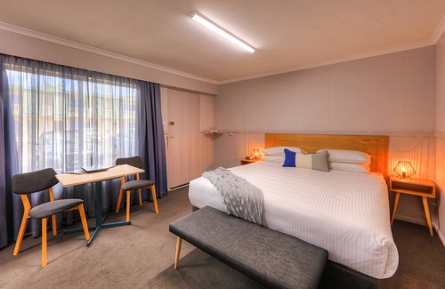 Somerset Hotel | Best Western Burnie Murchison Lodge