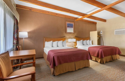 Chinle Hotel | Best Western Canyon De Chelly Inn