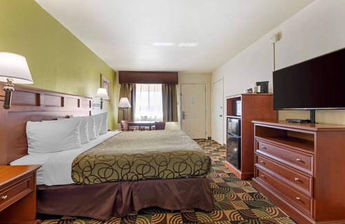 Tokio Hotel | Best Western Caprock Inn