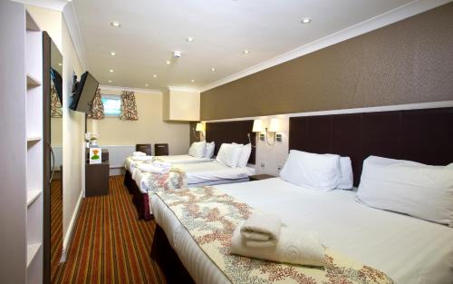 Chiswick Hotel | Best Western Chiswick Palace & Suites London
