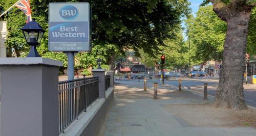 Chiswick Hotel | Best Western Chiswick Palace & Suites London