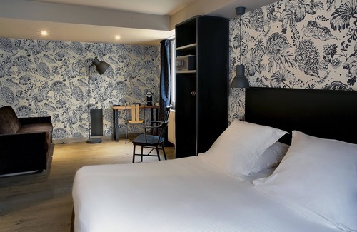 Besancon Old Town Hotel | Best Western Citadelle