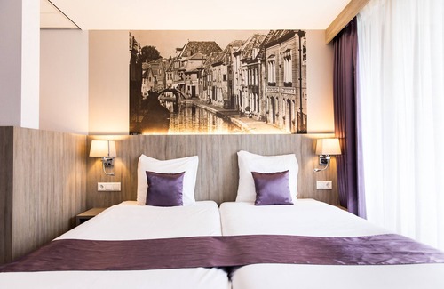 Woerden Hotel | Best Western City Hotel Woerden