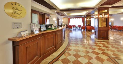 Reggio nell'Emilia Hotel | Best Western Classic Hotel