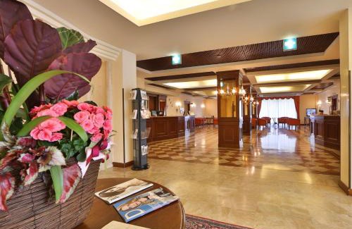 Reggio nell'Emilia Hotel | Best Western Classic Hotel