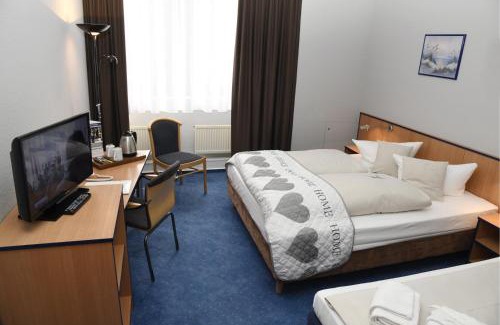 Hammfeld Hotel | Best Western Comfort Business Hotel Düsseldorf-Neuss
