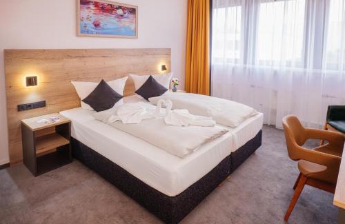 Hammfeld Hotel | Best Western Comfort Business Hotel Düsseldorf-Neuss