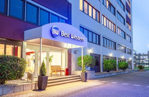 Hammfeld Hotel | Best Western Comfort Business Hotel Düsseldorf-Neuss