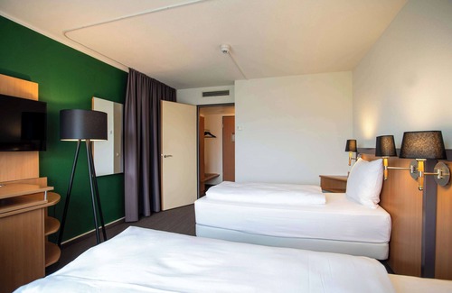 Moerfelden-Walldorf Hotel | Best Western Conference Airporthotel Frankfurt-Moerfelden