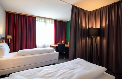 Moerfelden-Walldorf Hotel | Best Western Conference Airporthotel Frankfurt-Moerfelden