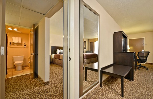 St. George Hotel | Best Western Coral Hills