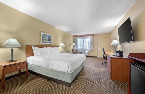 Cottonwood Hotel | Best Western Cottonwood Inn