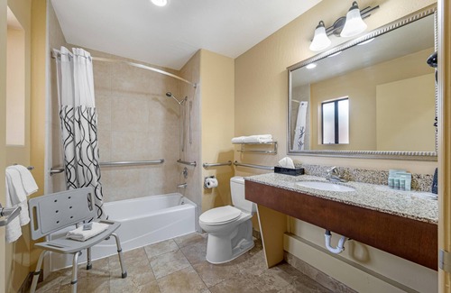 Cottonwood Hotel | Best Western Cottonwood Inn
