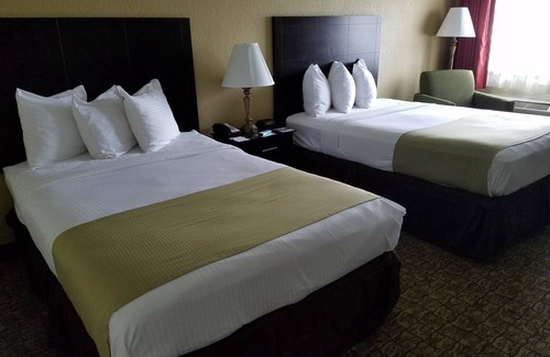 De Funiak Springs Hotel | Best Western Crossroads Inn