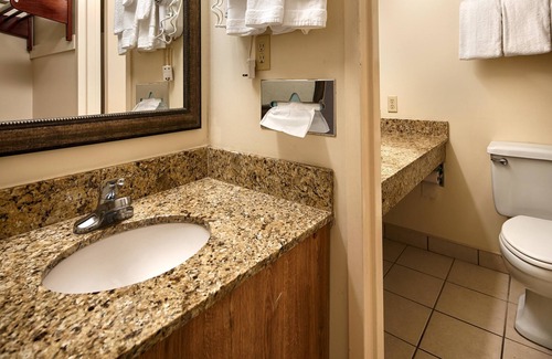 De Funiak Springs Hotel | Best Western Crossroads Inn