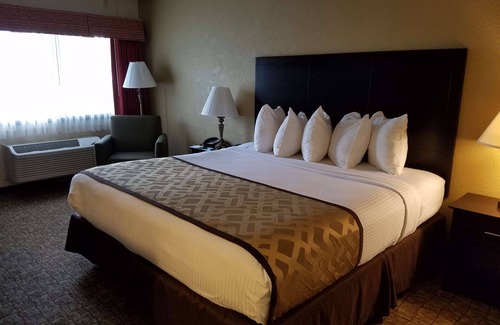 De Funiak Springs Hotel | Best Western Crossroads Inn